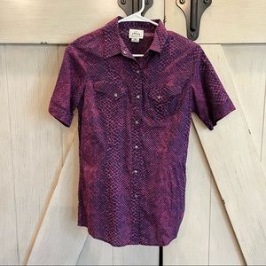 Ariat Shirt Size Medium